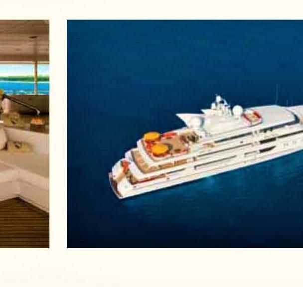 Αεροφωτογραφία mega yacht