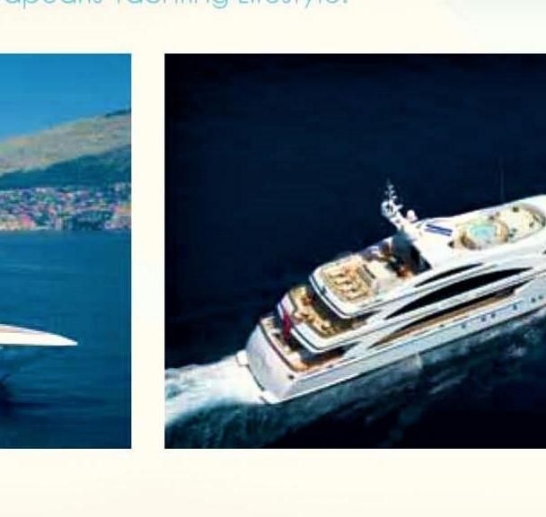 Αεροφωτογραφία super yacht